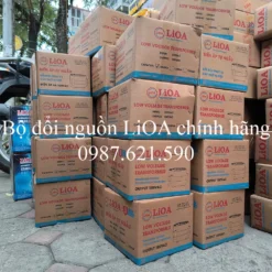 Đổi Nguồn LiOA ✅