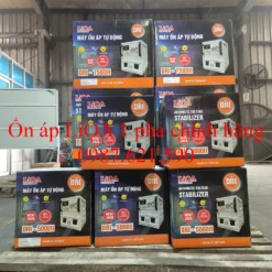 Ổn áp LiOA 1 pha ✅