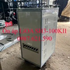 Ổn áp LiOA SH3-100KII