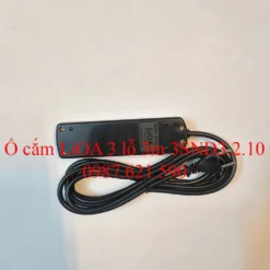 Ổ cắm LiOA 3 lỗ 3SND3.2.10