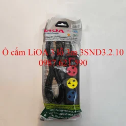 Ổ cắm LiOA 3SND3.2.10