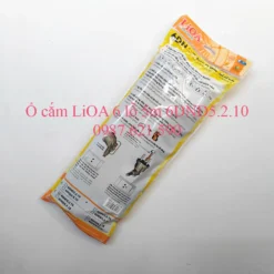 Ổ cắm LiOA 6DND5