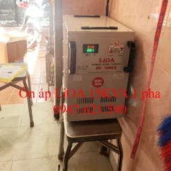 Ổn áp LiOA 15KVA ✅