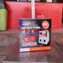 Ổn áp LiOA 5KVA ✅