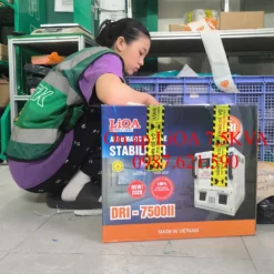 Ổn áp LiOA 7,5KVA ✅