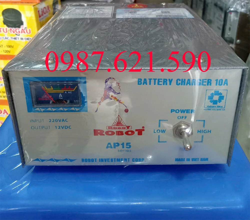 Máy nạp ắc quy loại nào tốt 2