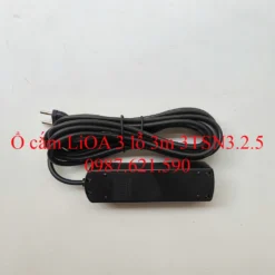 Ổ cắm LiOA 3TSN3.2.5