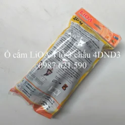 Ổ cắm LiOA 4DND3.2.10