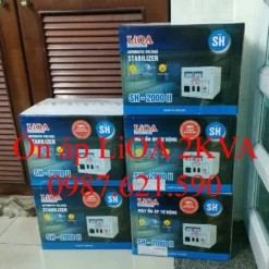 Ổn áp LiOA 2KVA ✅