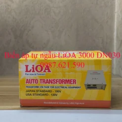 Bộ đổi nguồn LiOA 3000w