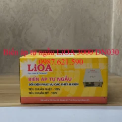 Đổi nguồn LiOA 3000VA