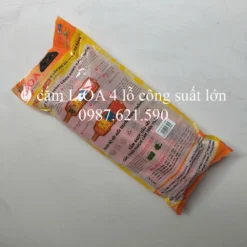 Ổ cắm LiOA 4 lỗ 4P-3M/CM/2-20AN