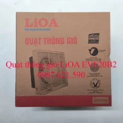 Quạt hút mùi LiOA EVF20B2