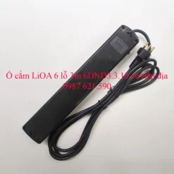 Ổ cắm LiOA 6DND3.3.10