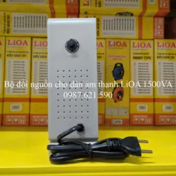 Biến áp cho dàn âm thanh 1500VA LiOA