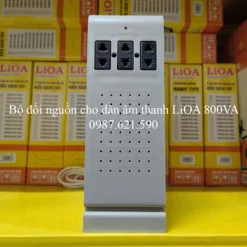 Biến áp cho dàn âm thanh 800VA