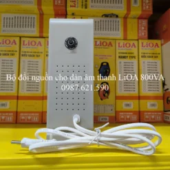 Biến áp cho dàn âm thanh 800VA LiOA