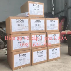 Biến áp vô cấp 1 pha LiOA ✅
