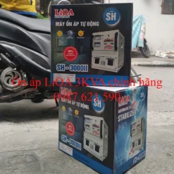 ỔN áp LiOA 3KVA ✅