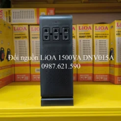 Biến áp LiOA 1500VA