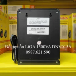 Biến áp tự ngẫu LiOA 1500VA DNV015A