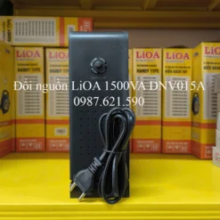 Đổi nguồn 1500VA