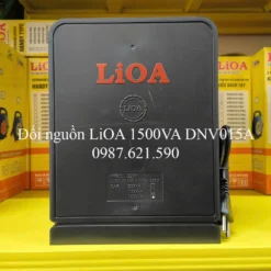 Đổi nguồn LiOA 1500VA