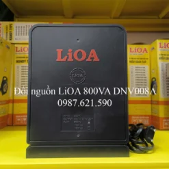 Đổi nguồn LiOA 800VA