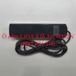 Ổ cắm LiOA 4D32N